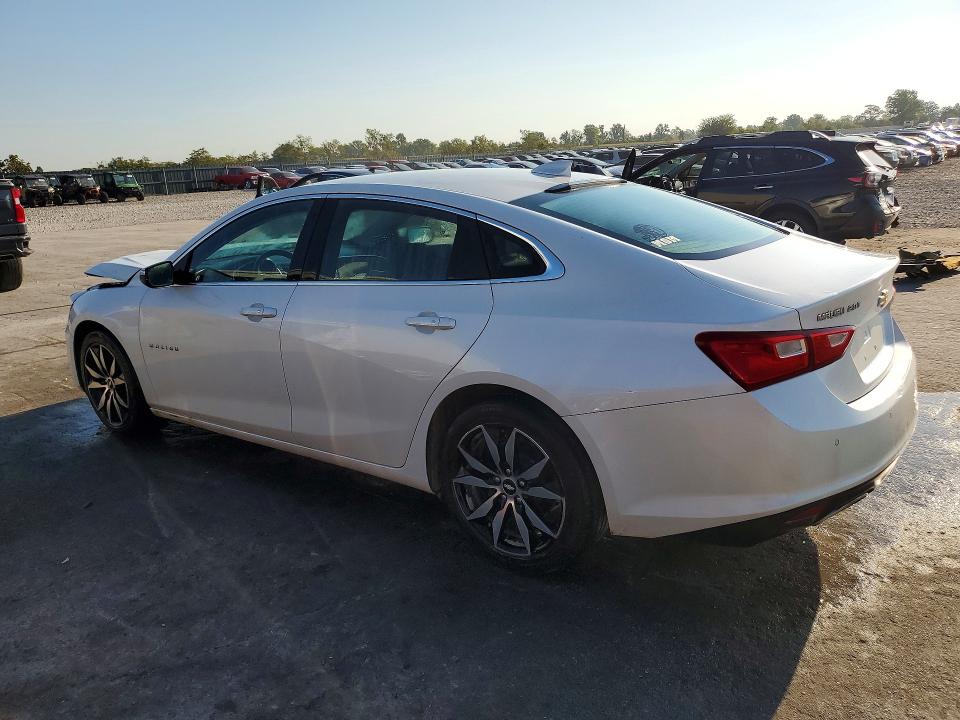 67350566 :رقم المزاد ، 1G1ZF5SX2GF211052 vin ، 2016 Chevrolet Malibu مزاد بيع