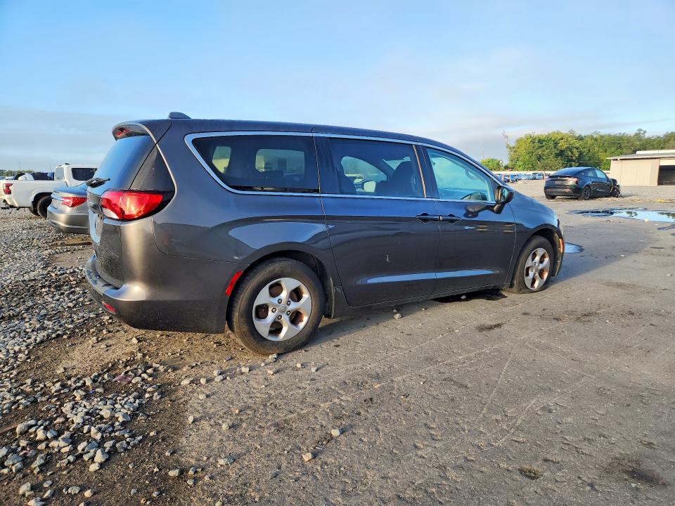 Продажа на аукционе авто 2017 Chrysler Pacifica, vin: 2C4RC1CG2HR521803, номер лота: 70049986