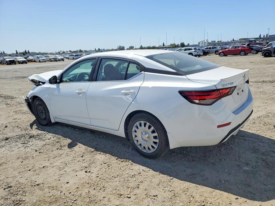Aukcja sprzedaży 2020 Nissan Sentra, vin: 3N1AB8BV4LY223595, numer aukcji: 68240076