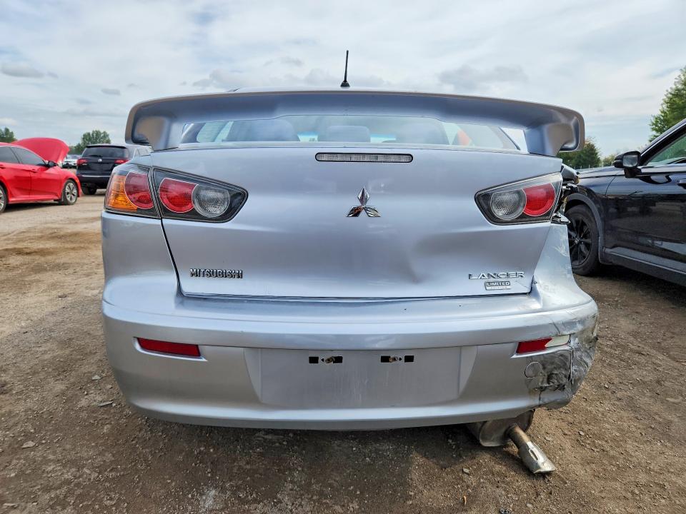 Aukcja sprzedaży 2015 Mitsubishi Lancer, vin: JA32U2FU1FU603929, numer aukcji: 69106746