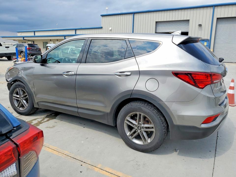 Продажа на аукционе авто 2017 Hyundai Santa Fe Sport, vin: 5NMZT3LB2HH020906, номер лота: 68538006