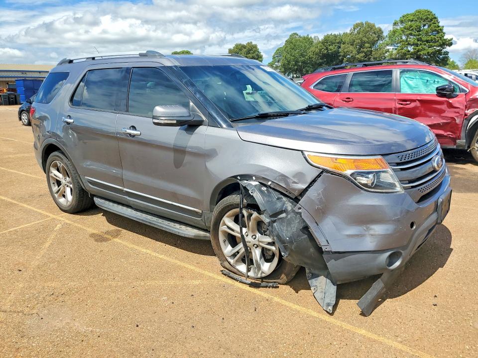 2014 Ford Explorer მანქანა იყიდება აუქციონზე, vin: 1FM5K8F82EGA22166, აუქციონის ნომერი: 67511806