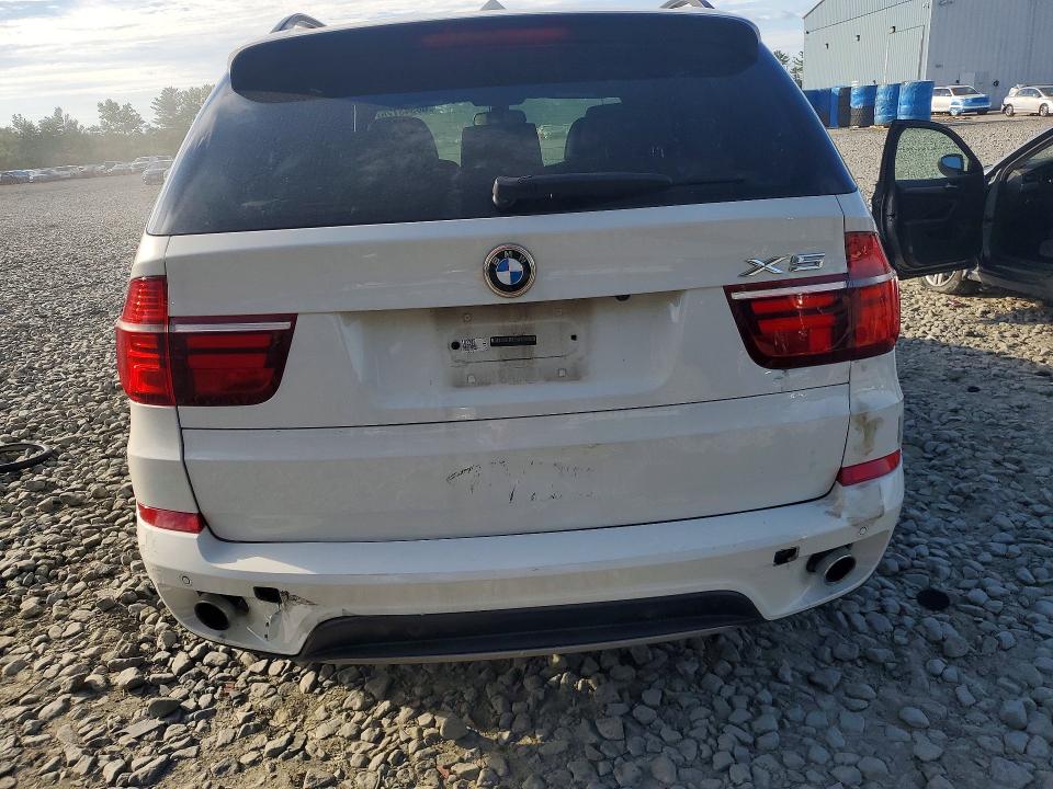 Aukcja sprzedaży 2011 Bmw X5, vin: 5UXZV4C58BL403554, numer aukcji: 68543726