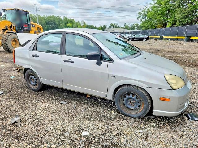 Aukcja sprzedaży 2002 Suzuki Aerio, vin: JS2RA41S025101353, numer aukcji: 67301626