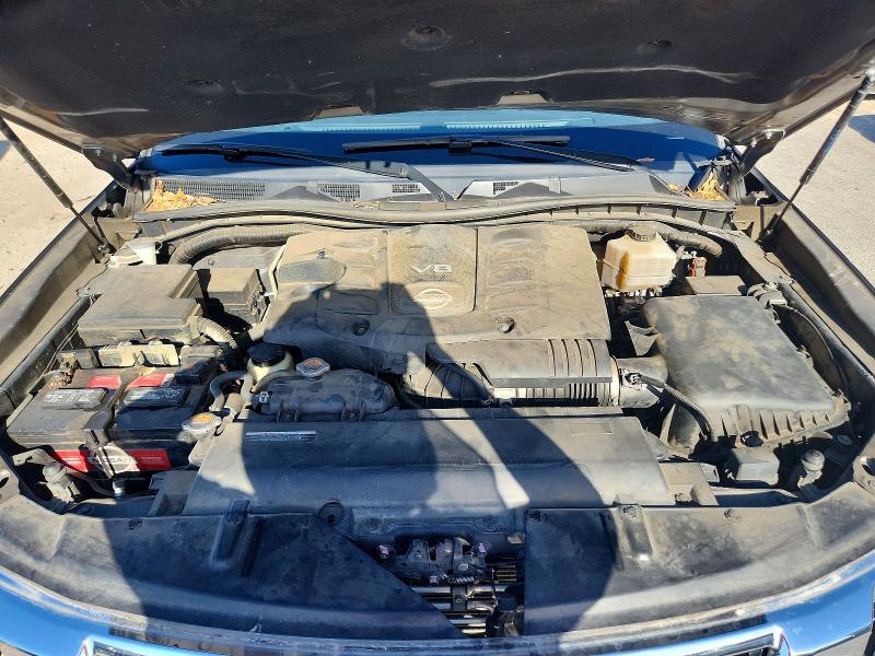 2018 Nissan Armada მანქანა იყიდება აუქციონზე, vin: JN8AY2ND4J9054021, აუქციონის ნომერი: 67305156