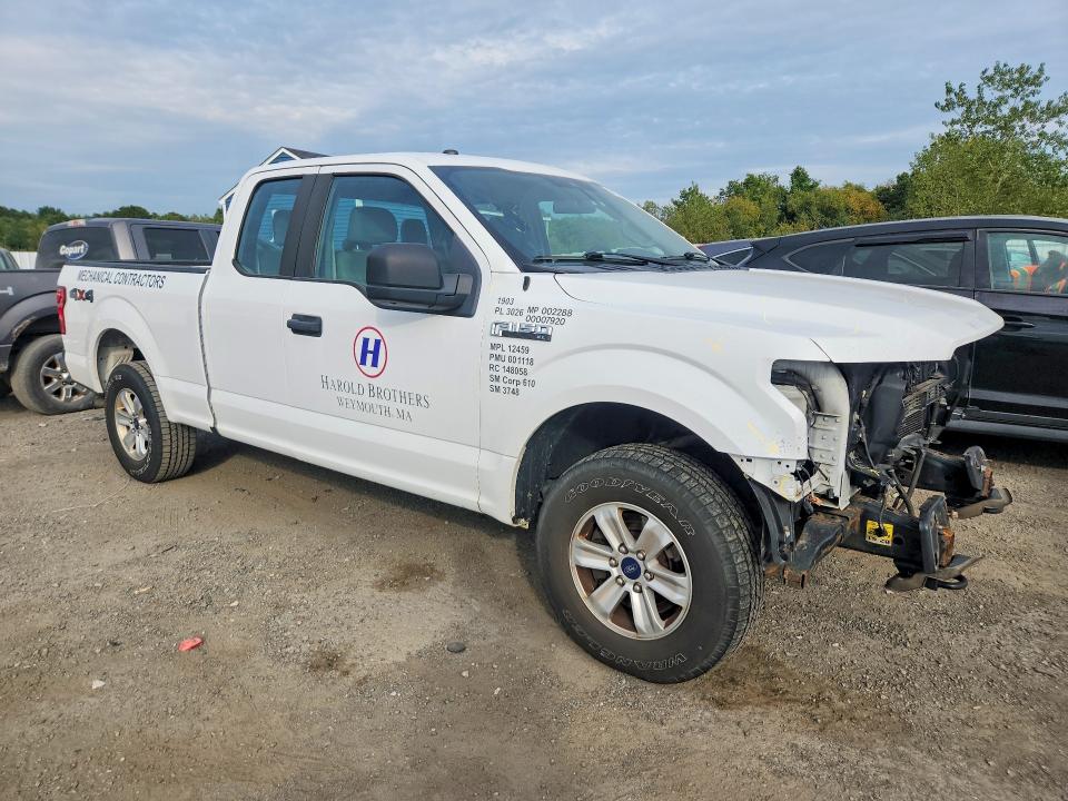 Aukcja sprzedaży 2019 Ford F150, vin: 1FTEX1EB3KKD35827, numer aukcji: 69036916