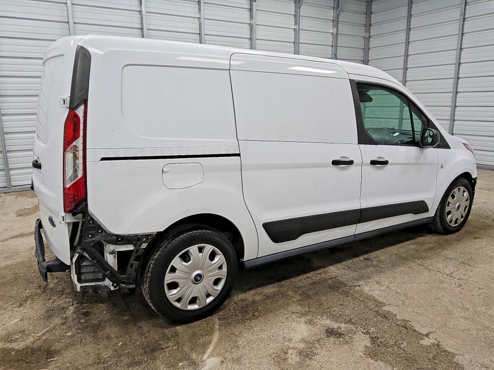 70763826 :رقم المزاد ، NM0LS7E21K1410424 vin ، 2019 Ford Transit Connect مزاد بيع
