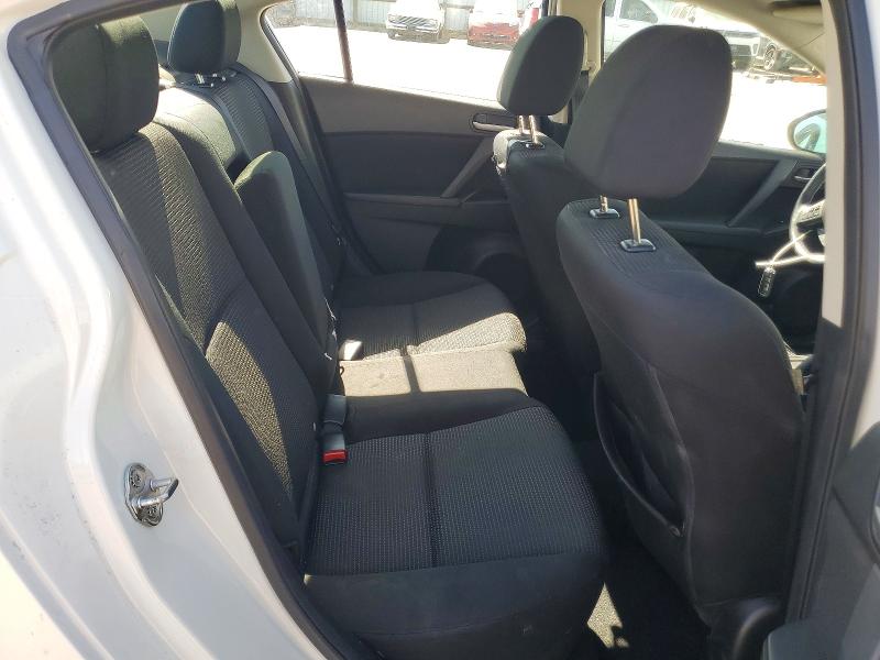 2013 Mazda 3 მანქანა იყიდება აუქციონზე, vin: JM1BL1VP0D1749134, აუქციონის ნომერი: 69085926