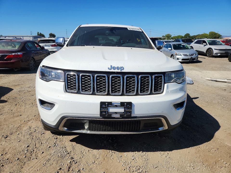 Aukcja sprzedaży 2018 Jeep Grand Cherokee, vin: 1C4RJEBG8JC109849, numer aukcji: 67207516
