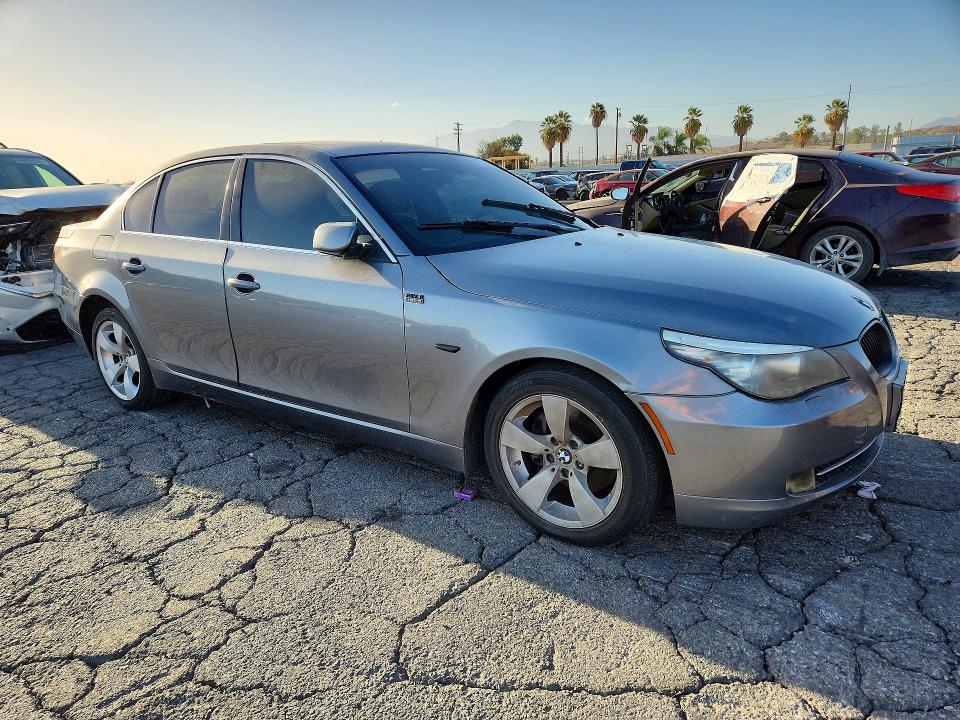 Продажа на аукционе авто 2008 Bmw 528, vin: WBANU53588C115466, номер лота: 71109786