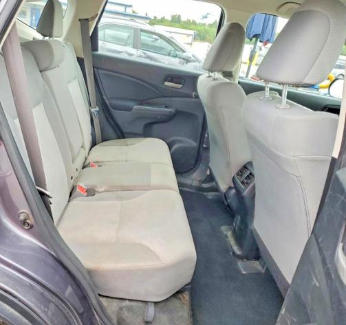 2016 Honda Cr-v მანქანა იყიდება აუქციონზე, vin: 5J6RM4H37GL077128, აუქციონის ნომერი: 68353506