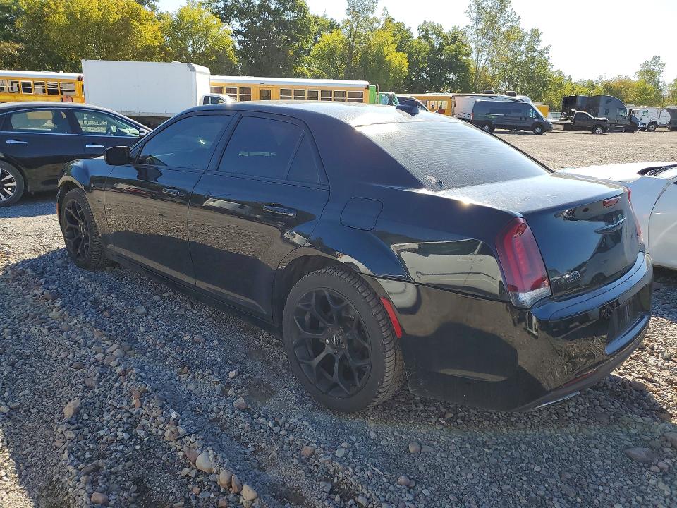 Aukcja sprzedaży 2015 Chrysler 300, vin: 2C3CCABG9FH743253, numer aukcji: 70114696