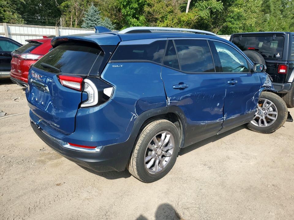 Продаж на аукціоні авто 2024 Gmc Terrain, vin: 3GKALVEG4RL364277, номер лоту: 68176946