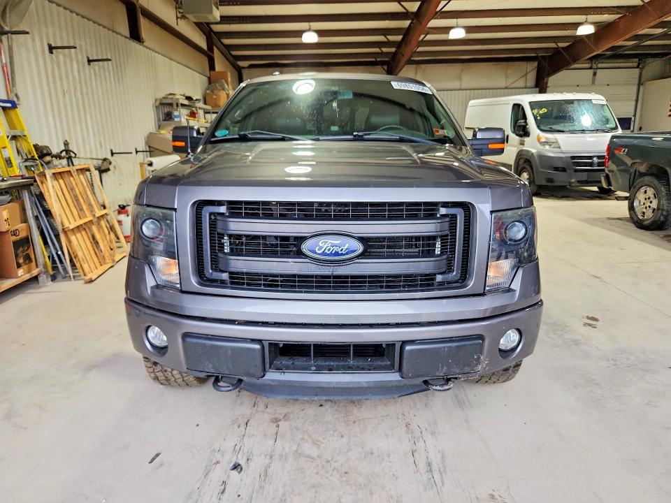 Продаж на аукціоні авто 2014 Ford F150, vin: 1FTFW1ET5EFA55257, номер лоту: 69851056