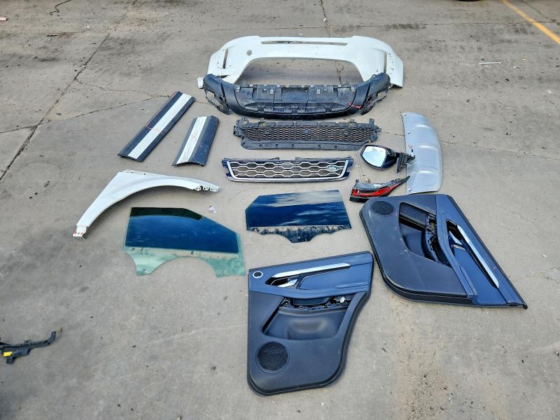Aukcja sprzedaży 2020 Land Rover Range Rover Evoque, vin: SALZJ2FX7LH020538, numer aukcji: 67908256