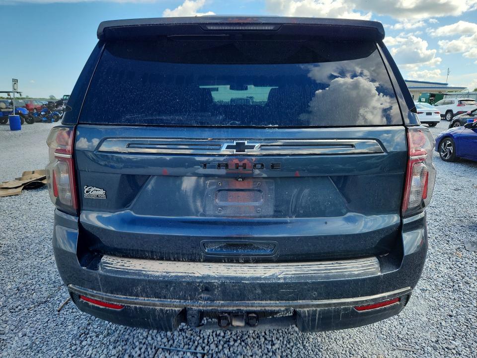 Aukcja sprzedaży 2021 Chevrolet Tahoe, vin: 1GNSKPKD8MR387658, numer aukcji: 68805306