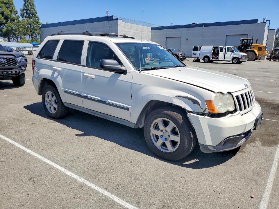 Продаж на аукціоні авто 2008 Jeep Grand Cherokee, vin: 1J8GR48K28C137302, номер лоту: 66135326