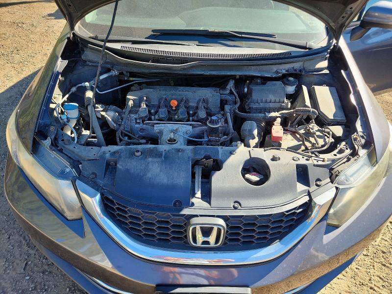 Aukcja sprzedaży 2014 Honda Civic, vin: 2HGFB2F45EH007881, numer aukcji: 69787006