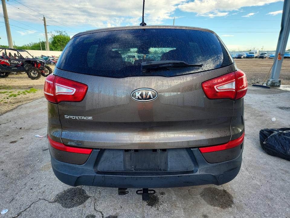 69402076 :رقم المزاد ، KNDPBCA27C7286032 vin ، 2012 Kia Sportage مزاد بيع