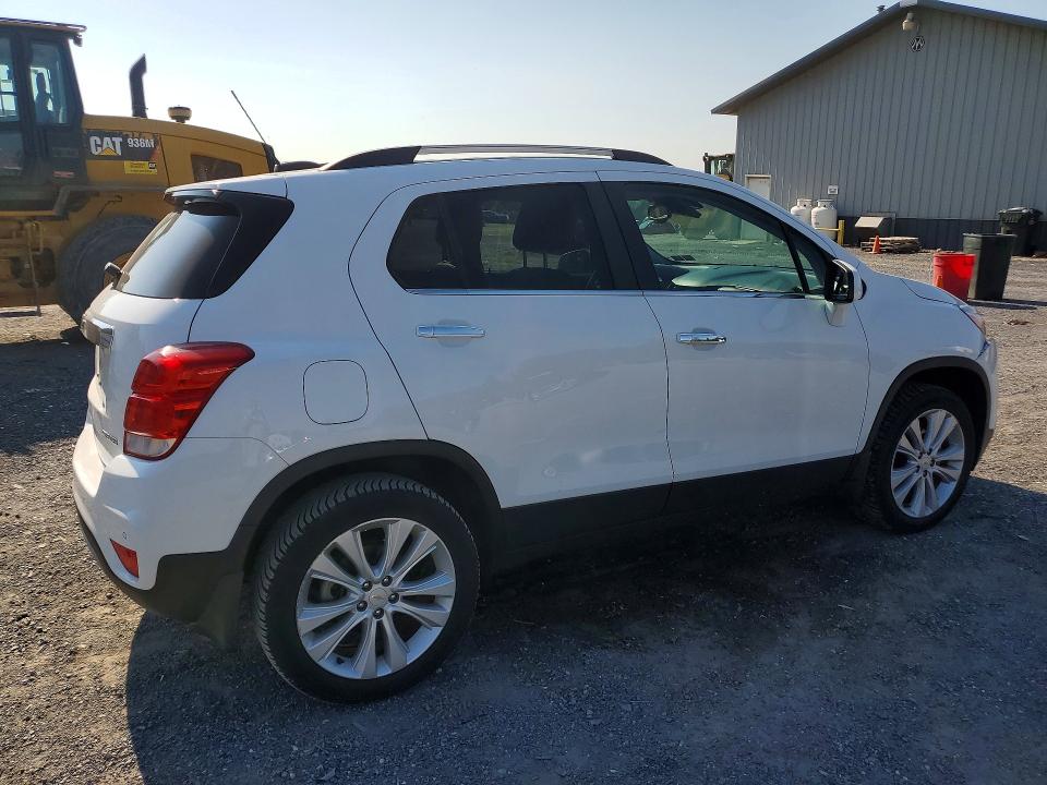 Aukcja sprzedaży 2020 Chevrolet Trax, vin: KL7CJRSB0LB317215, numer aukcji: 69109766