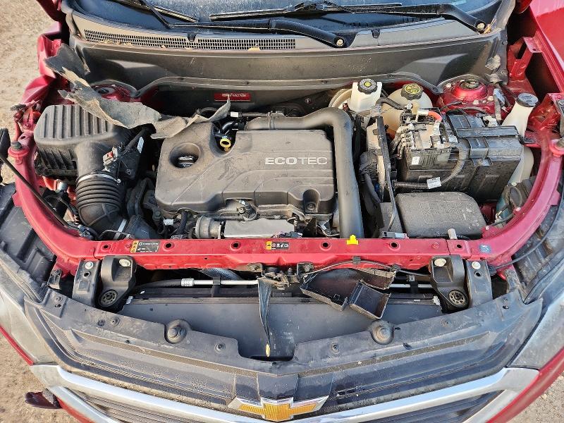 Aukcja sprzedaży 2018 Chevrolet Equinox, vin: 2GNAXSEV6J6211686, numer aukcji: 68867826