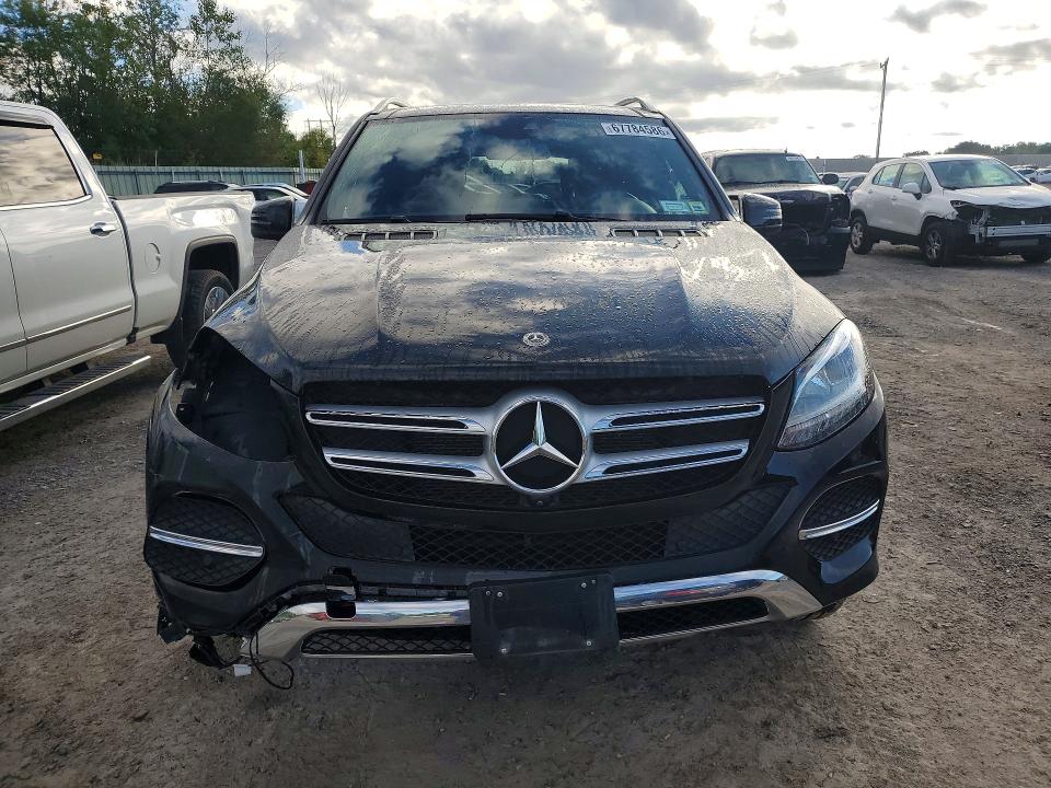 Aukcja sprzedaży 2017 Mercedes-benz Gle, vin: 4JGDA5HB7HA982290, numer aukcji: 67784586