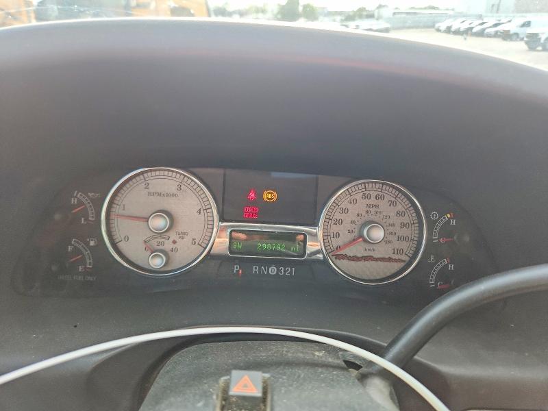 Продажа на аукционе авто 2005 Ford F250, vin: 1FTSW21P85EC90920, номер лота: 67652136