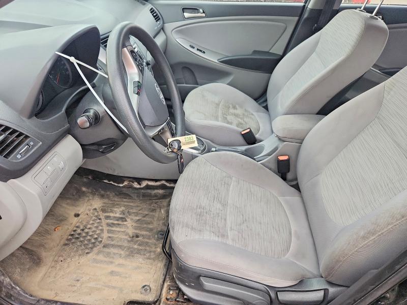 Продаж на аукціоні авто 2016 Hyundai Accent, vin: KMHCT4AE8GU020551, номер лоту: 69374456