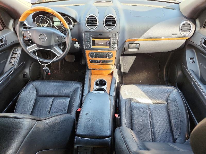 Продаж на аукціоні авто 2010 Mercedes-benz Gl, vin: 4JGBF8GE5AA614671, номер лоту: 68733226
