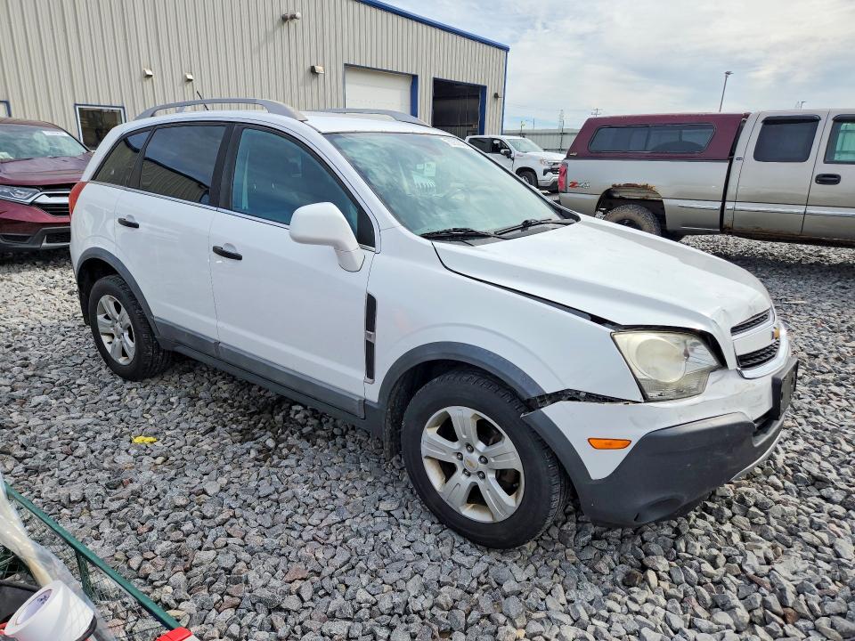 70753376 :رقم المزاد ، 3GNAL2EK7ES537750 vin ، 2014 Chevrolet Captiva مزاد بيع