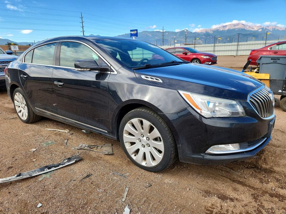 2014 Buick Lacrosse მანქანა იყიდება აუქციონზე, vin: 1G4GC5G39EF278284, აუქციონის ნომერი: 65790016