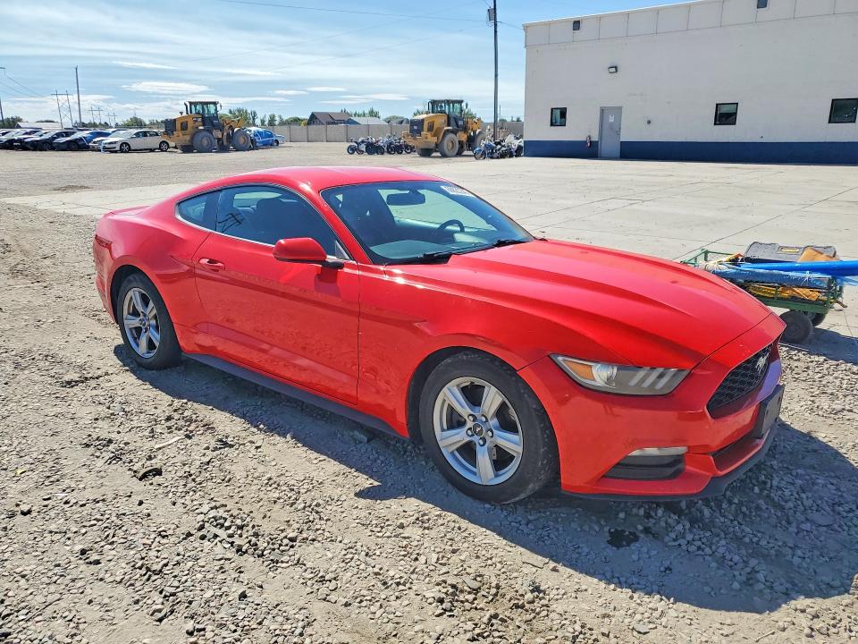 68822246 :رقم المزاد ، 1FA6P8AM7G5292061 vin ، 2016 Ford Mustang مزاد بيع
