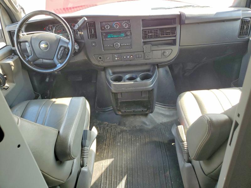 Продаж на аукціоні авто 2022 Chevrolet Express G2500, vin: 1GCWGAFP1N1164794, номер лоту: 69857246