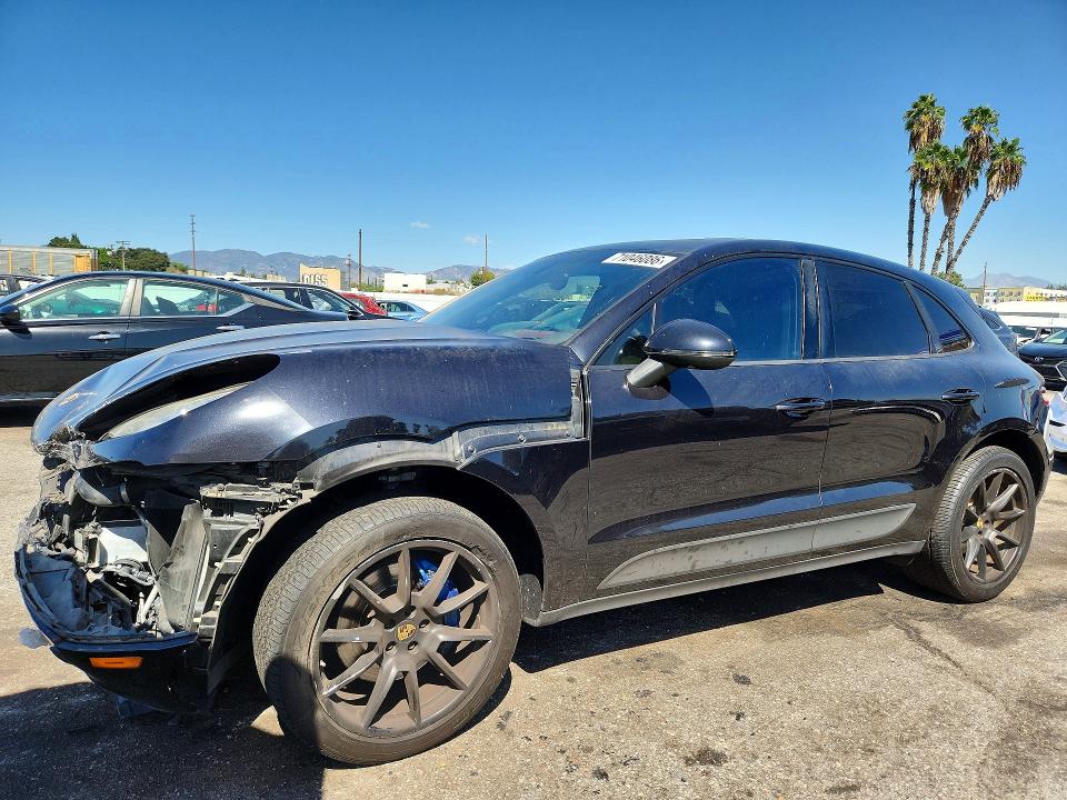 Aukcja sprzedaży 2015 Porsche Macan, vin: WP1AB2A54FLB60571, numer aukcji: 71046086