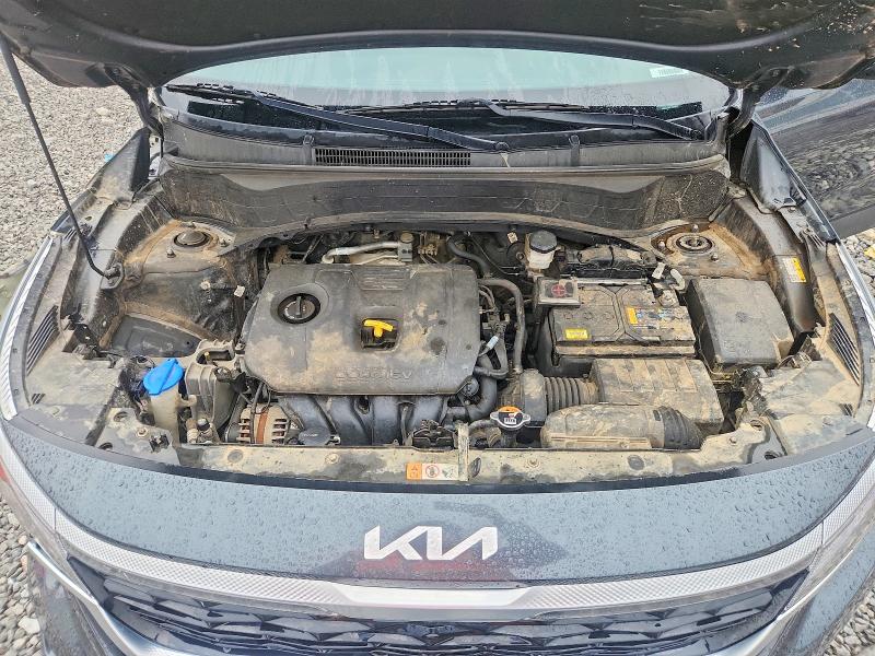 2023 Kia Seltos მანქანა იყიდება აუქციონზე, vin: KNDEUCAA6P7447940, აუქციონის ნომერი: 69731746