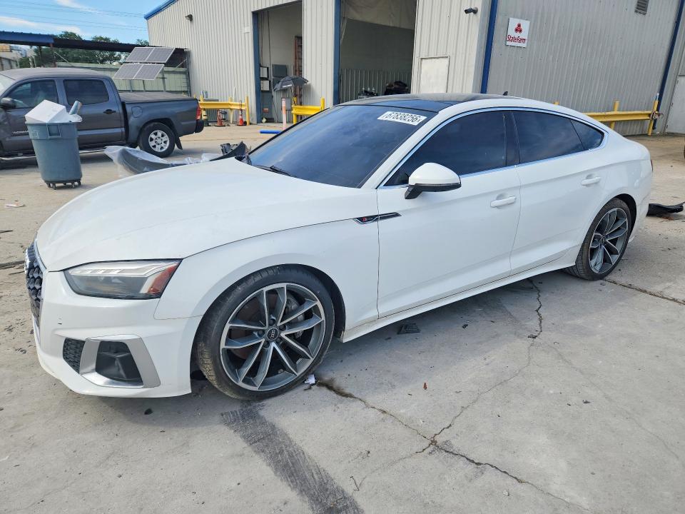 Aukcja sprzedaży 2021 Audi A5, vin: WAUFACF55MA042026, numer aukcji: 67838256