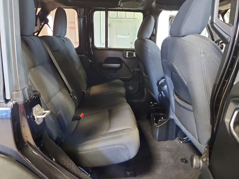 70620556 :رقم المزاد ، 1C4HJXDM0MW594713 vin ، 2021 Jeep Wrangler Unlimited مزاد بيع