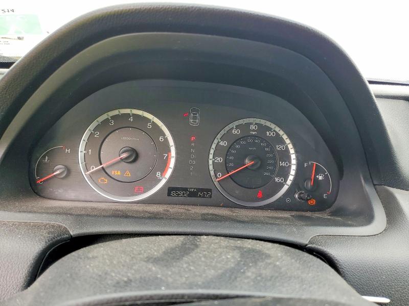 Aukcja sprzedaży 2008 Honda Accord, vin: 1HGCP36828A055287, numer aukcji: 68617726