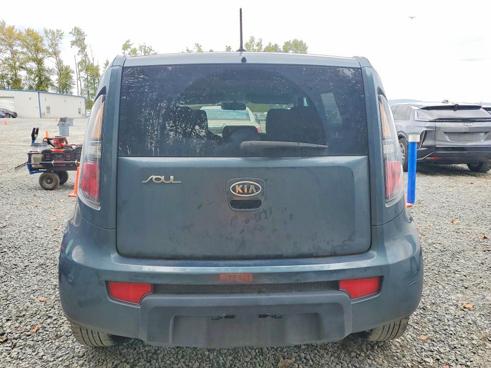 Aukcja sprzedaży 2011 Kia Soul, vin: KNDJT2A27B7310194, numer aukcji: 68242886
