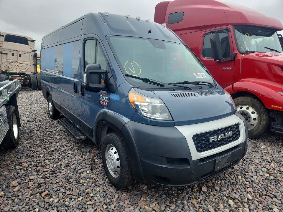 Aukcja sprzedaży 2021 Ram Promaster 3500, vin: 3C6MRVJGXME536460, numer aukcji: 65958496