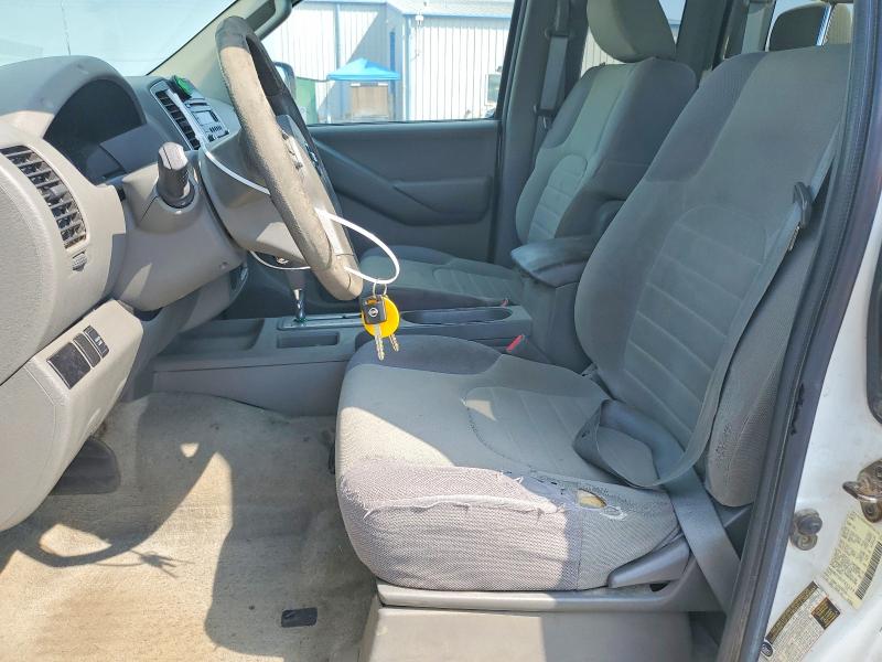 2014 Nissan Frontier მანქანა იყიდება აუქციონზე, vin: 1N6BD0CT1EN745172, აუქციონის ნომერი: 66631346