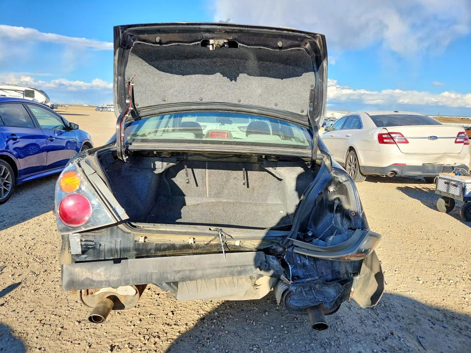 70898416 :رقم المزاد ، 1N4BL11E63C275171 vin ، 2003 Nissan Altima مزاد بيع