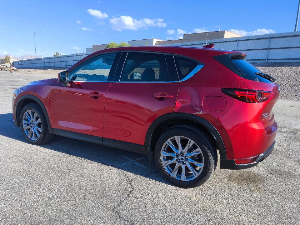 Продаж на аукціоні авто 2020 Mazda Cx-5, vin: JM3KFBDM5L0865073, номер лоту: 68869706