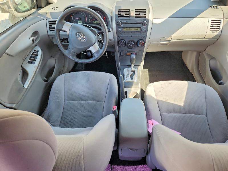Продажа на аукционе авто 2010 Toyota Corolla, vin: JTDBU4EE4AJ076227, номер лота: 70305346