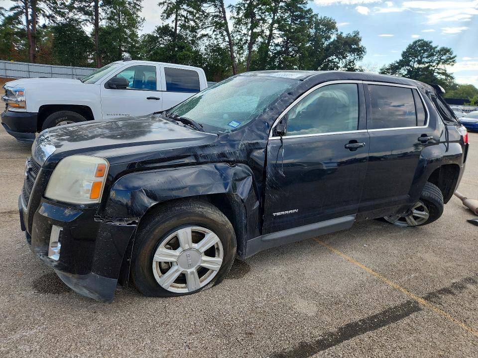 Aukcja sprzedaży 2015 Gmc Terrain, vin: 2GKALMEK7F6332468, numer aukcji: 68358256