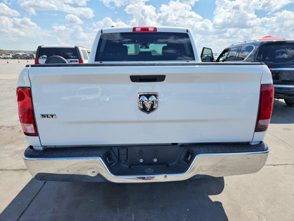 2022 Ram 1500 Classic მანქანა იყიდება აუქციონზე, vin: 1C6RR6LG3NS198102, აუქციონის ნომერი: 67519576