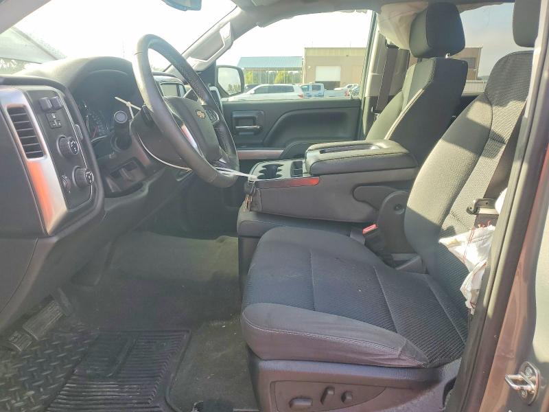 68782136 :رقم المزاد ، 3GCUKREC6HG246884 vin ، 2017 Chevrolet Silverado مزاد بيع