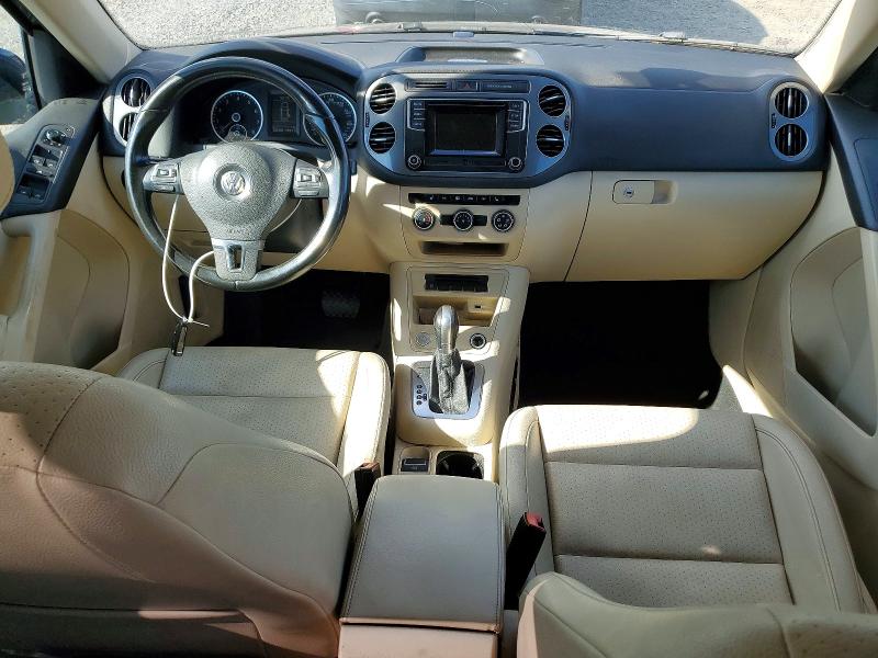 Продаж на аукціоні авто 2016 Volkswagen Tiguan, vin: WVGBV7AX6GW526201, номер лоту: 68340196