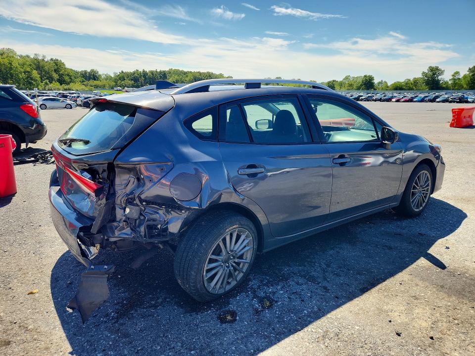 Продаж на аукціоні авто 2019 Subaru Impreza, vin: 4S3GTAD62K3717818, номер лоту: 67723096