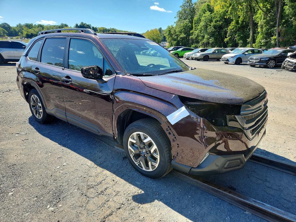 Aukcja sprzedaży 2026 Subaru Forester, vin: 4S4SLDD65T3059873, numer aukcji: 69675706